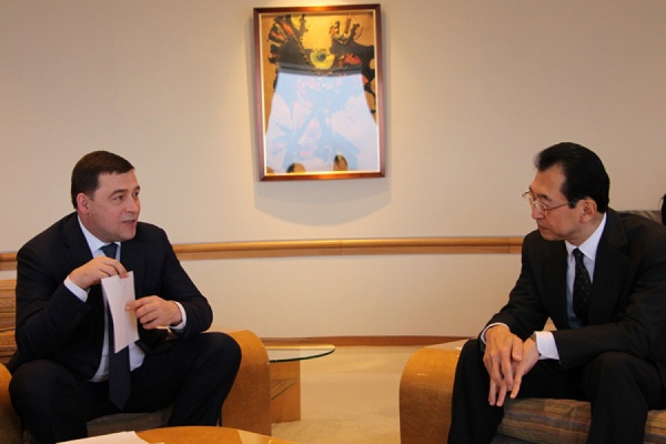 Японские автомобилестроители изучат потенциальные площадки размещения производства на Среднем Урале - Фото 1