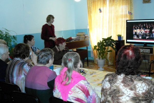 У жителей деревни Кузнецово появилась возможность смотреть классику в режиме он-лайн - Фото 1