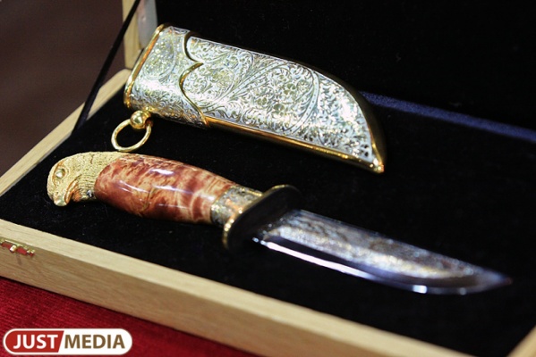 Эволюция человека через эволюцию оружия. «Специальная» выставка открывается в Екатеринбурге ко Дню защитника Отечества - Фото 1