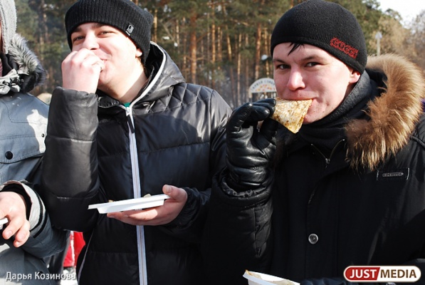 Пять тысяч блинов за уикенд: в Екатеринбурге пройдет первый в России «Блинный форум» - Фото 1