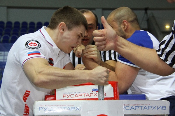 Четыре медали завоевали свердловские спортсмены на чемпионате России по арм-спорту - Фото 1