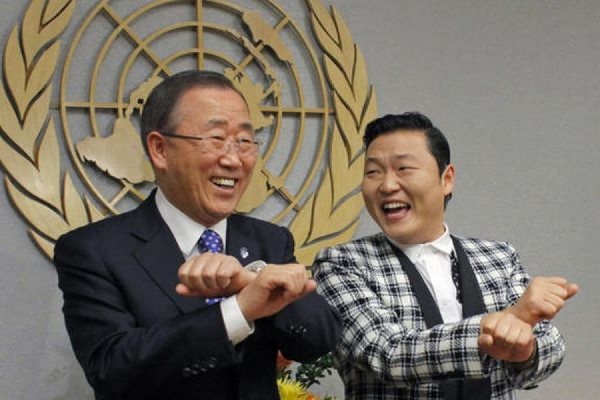 Генсек ООН Пан Ги Мун поздравил планету с Международным днем счастья - Фото 1