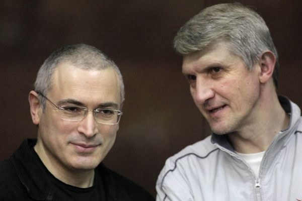Мосгорсуд признал законным взыскание с Ходорковского и Лебедева 17 млрд рублей - Фото 1
