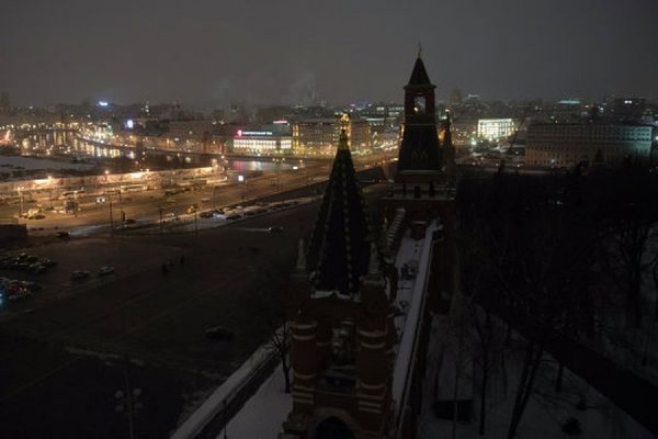 «Час Земли» сэкономил московской энергосистеме 5 мегаватт электроэнергии - Фото 1