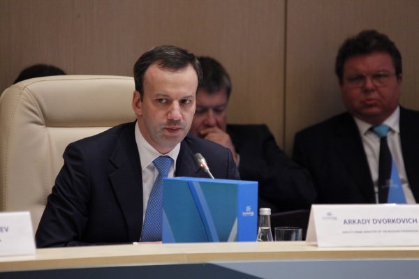 Аркадий Дворкович: «Власти, бизнес и жители Екатеринбурга способны сами развивать свой город» - Фото 1