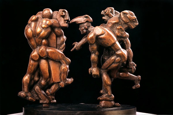 Со второй попытки: 9 апреля в столице Урала откроется музей Эрнста Неизвестного - Фото 1