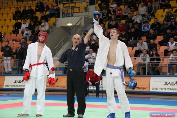 Команда свердловских полицейских заняла четвертое место на чемпионате МВД России по рукопашному бою - Фото 1