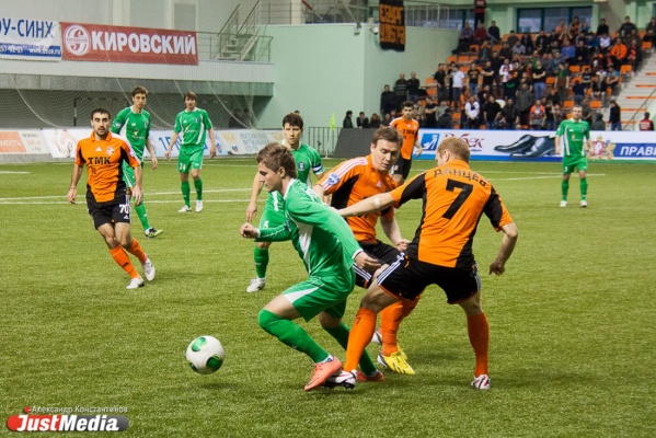 «Урал» возглавил турнирную таблицу Футбольной национальной лиги - Фото 1