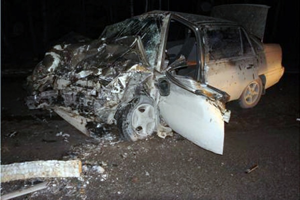 В Нижнем Тагиле водитель ВАЗ погубил себя и покалечил четырех человек - Фото 1