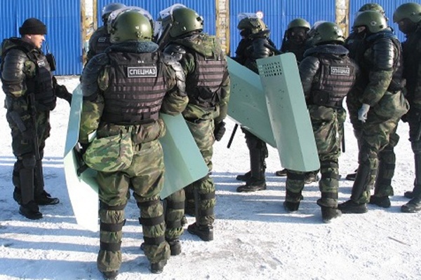 Спецназ ГУФСИН области переезжает в Первоуральск - Фото 1