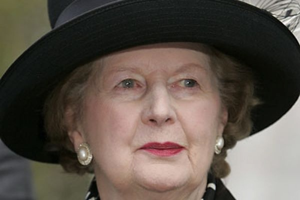 В возрасте 87 лет скончалась бывший премьер-министр Великобритании Маргарет Тэтчер - Фото 1