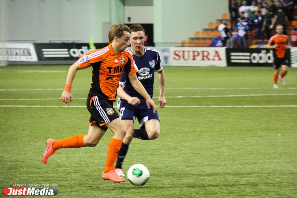 «Урал» одержал очередную победу - Фото 1