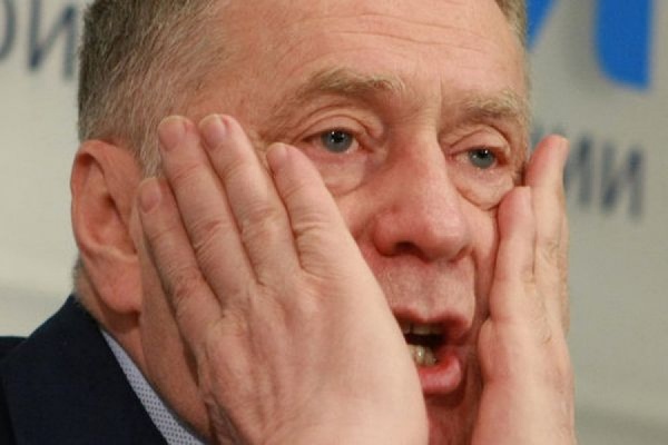 Жириновский хочет оплатить штраф своего «ученика» Лимонова - Фото 1