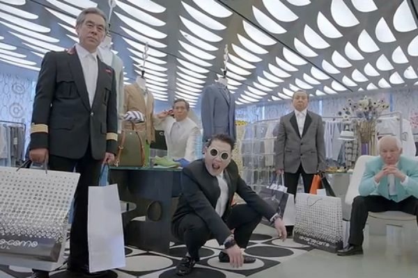 Новый клип автора Gangnam Style собрал свыше 13 млн просмотров за сутки на YouTube - Фото 1
