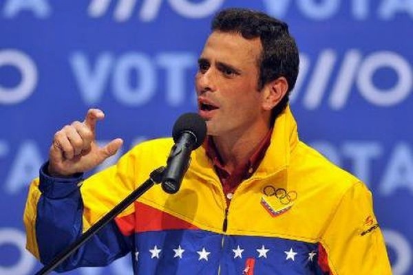Лидер венесуэльской оппозиции Энрике Каприлес не признаёт итоги голосования - Фото 1