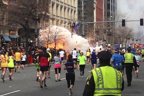 Российские спортсмены не пострадали при взрывах на Бостонском марафоне - Фото 1