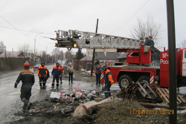 В Екатеринбурге спасатели достали из колодца лошадь - Фото 1