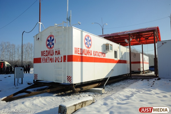 В Свердловской области появятся авиамедицинские бригады скорой помощи - Фото 1