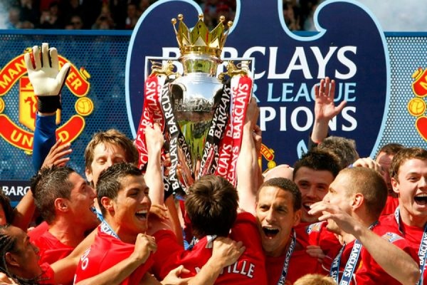 В 20 раз в своей истории «Манчестер Юнайтед» стал чемпионом Англии по футболу - Фото 1
