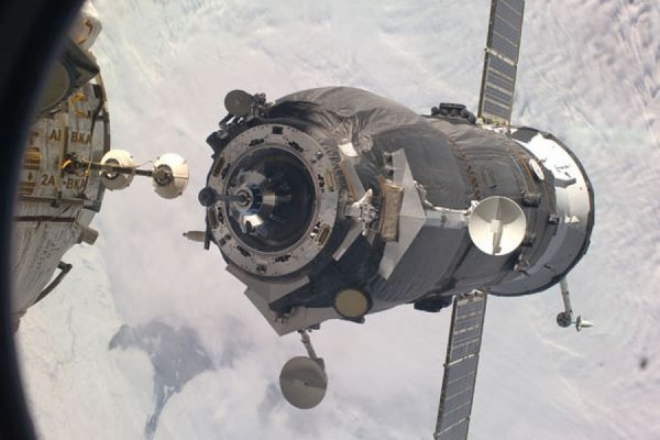 Космический грузовой корабль «Прогресс М-19М» выведен на орбиту - Фото 1