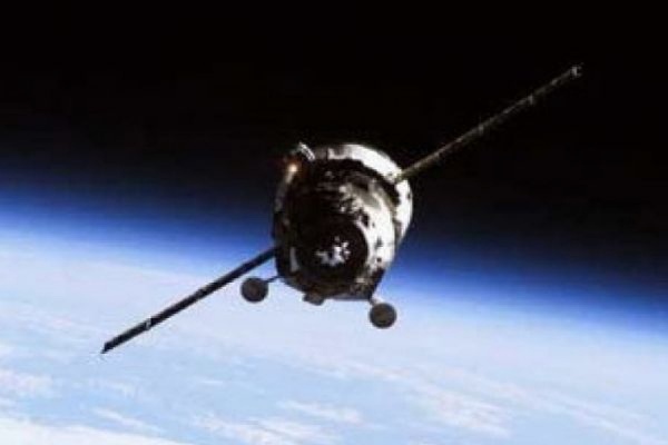 У стартовавшего к МКС «Прогресса» не раскрылась одна из антенн - Фото 1