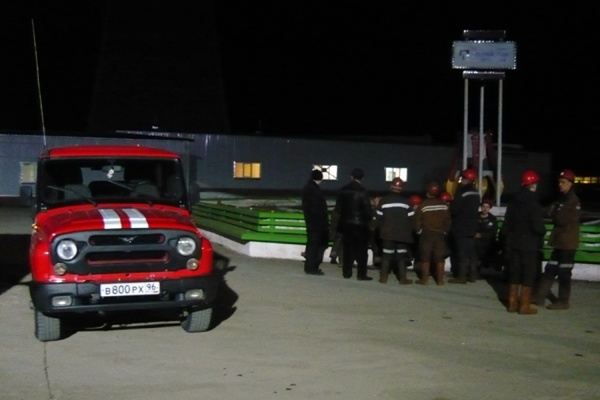 Пожар в шахте «Новокальинская». Эвакуированы 122 горняка - Фото 1