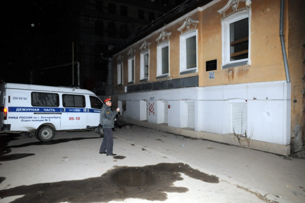 В Екатеринбурге по-тихому пытались снести памятник архитектуры - Фото 1