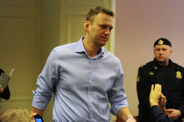 В Кирове начался третий день суда над Алексеем Навальным - Фото 1