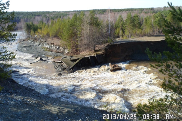 Сотрудники режевской полиции готовят местное население к возможной эвакуации - Фото 1