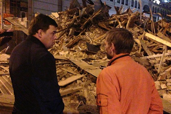 Памятник архитектуры на Гоголя, 7 все-таки снесли - Фото 1