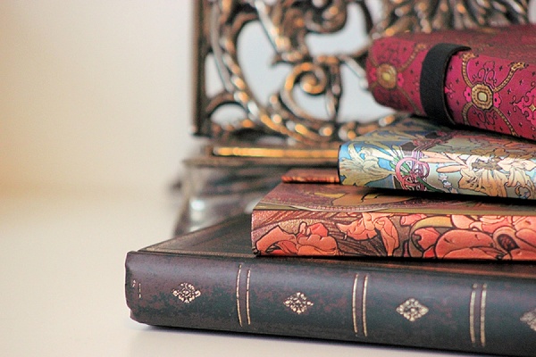 В «Европе» открылся отдел эксклюзивных книг для записей Paperblanks - Фото 1