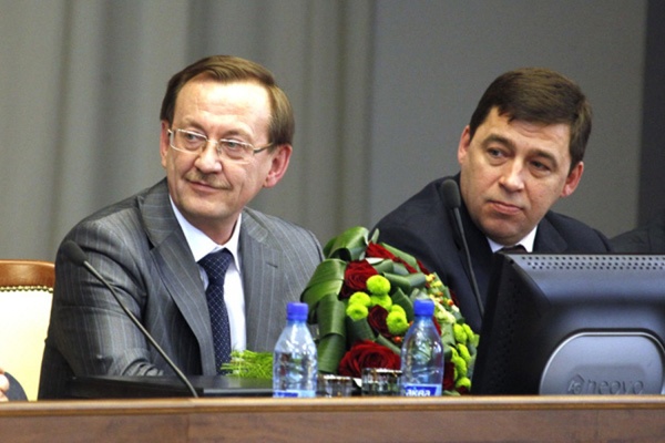 Евгений Куйвашев призвал нового главу областного суда «бороться с чванством и коррупцией» - Фото 1