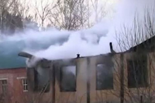 Опознаны тела девяти погибших в результате пожара в психбольнице в Раменском - Фото 1