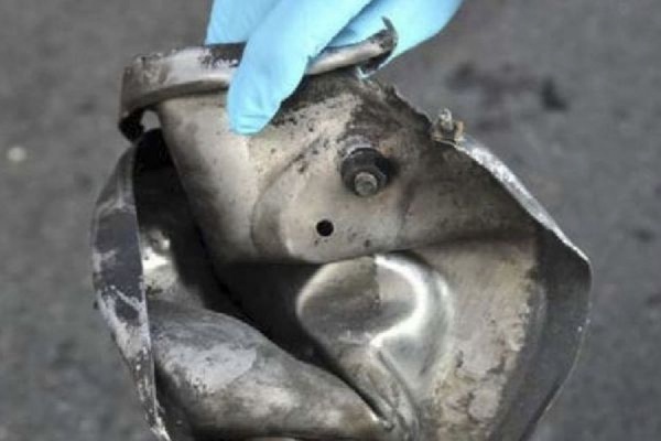 На одной из бостонских бомб обнаружены следы женской ДНК - Фото 1