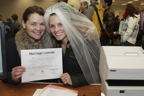 Делавэр стал 11-м штатом США, одобрившим закон о легализации однополых браков - Фото 1
