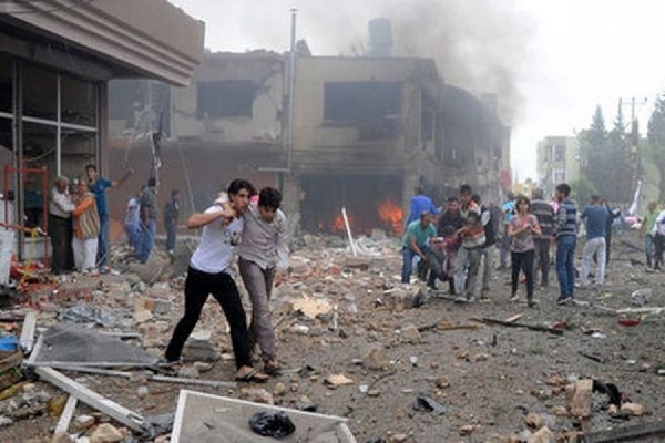 МИД Турции предупредил о «любых мерах» в ответ на взрывы - Фото 1