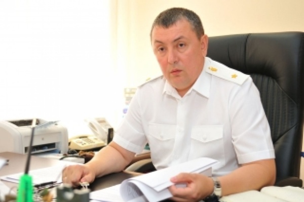 Дмитрий Путинцев останется руководителем Уральского следственного управления на транспорте еще пять лет - Фото 1