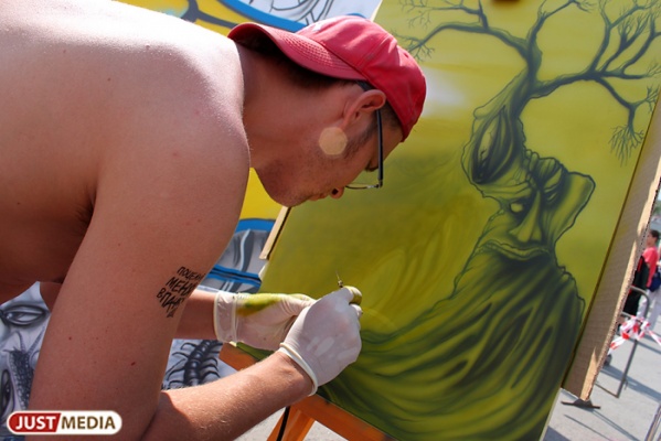 В Екатеринбурге появятся «городские джунгли» - Фото 1