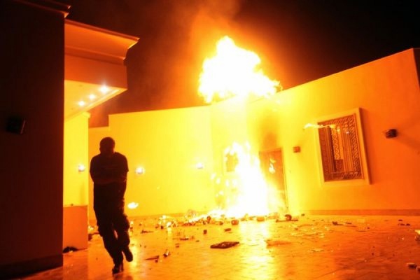 Белый дом обнародовал документы о нападении на консульство США в ливийском Бенгази - Фото 1
