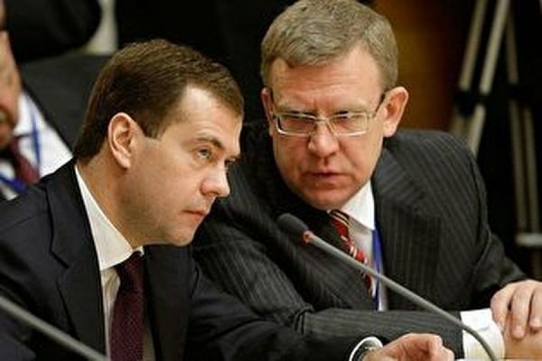 Кудрин может сменить Медведева не посту премьера уже в этом году - Фото 1