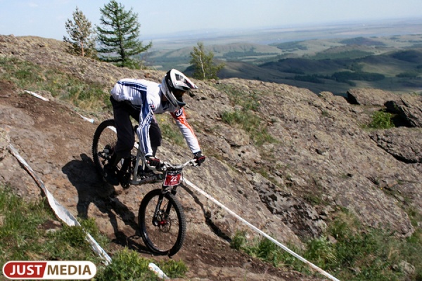 На Уктусе открыли подъемник для …велосипедистов - Фото 1