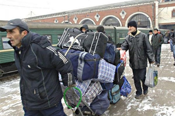 Каждое пятое преступление, расследованное в Москве, совершено мигрантами - Фото 1