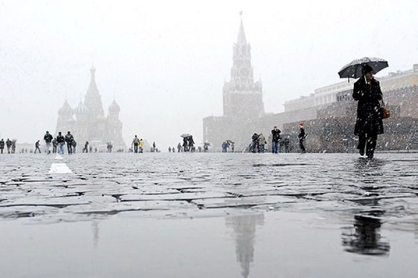 В Москве за четыре месяца выпало почти 85% месячной нормы осадков - Фото 1