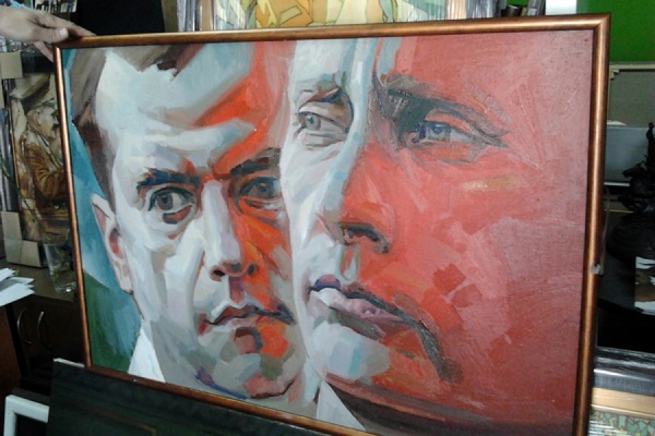 Ельцин, Путин, Медведев — Екатеринбург увидит всех президентов разом. В столице Урала готовят масштабный выставочный проект - Фото 1