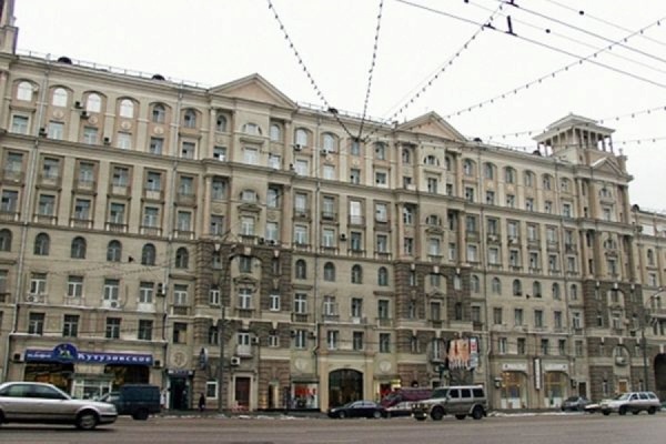 На доме Брежнева в Москве восстановят мемориальную доску - Фото 1