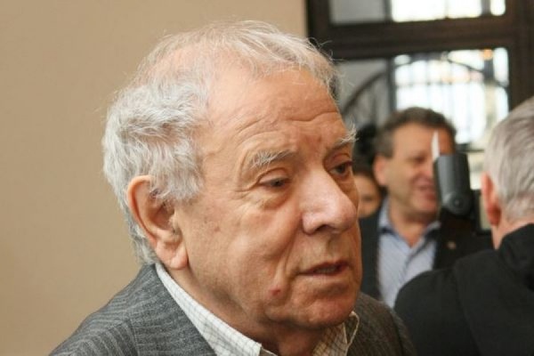 Сегодня Петра Тодоровского похоронят на Новодевичьем кладбище - Фото 1
