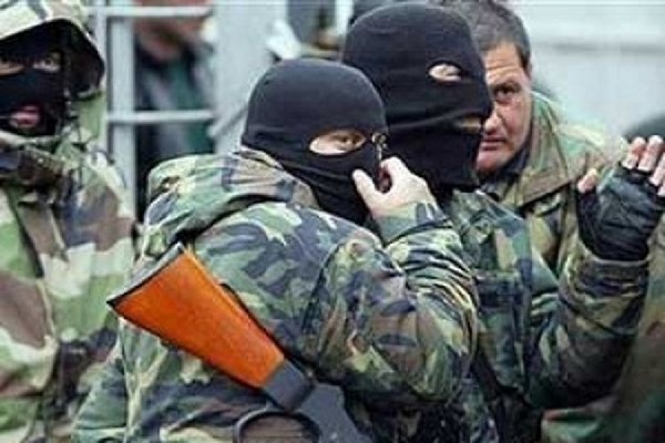 В Дагестане пытались взорвать автобус с пограничниками - Фото 1