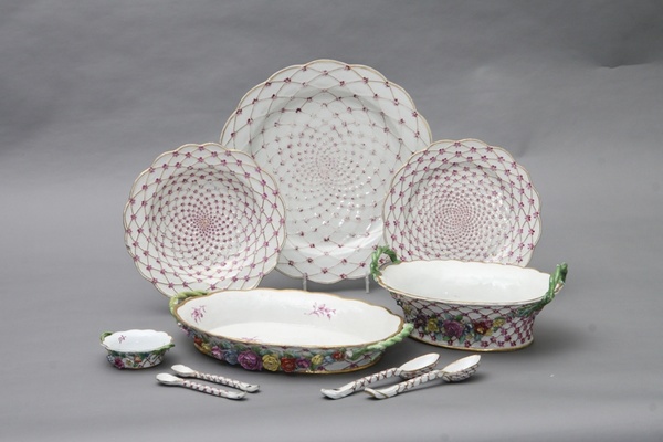 Жители Екатеринбурга смогут увидеть фарфор российских императоров - Фото 1