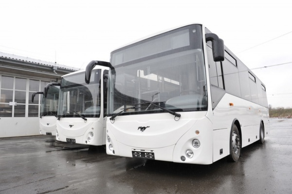 В Свердловской области могут появиться автобусы местного производства под словацкой маркой - Фото 1