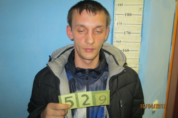 В Екатеринбурге по подозрению в совершении особо тяжких преступлений задержан местный житель - Фото 1